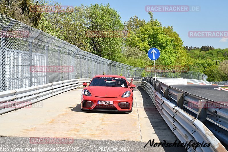 Bild #27534205 - Touristenfahrten Nürburgring Nordschleife (12.05.2024)