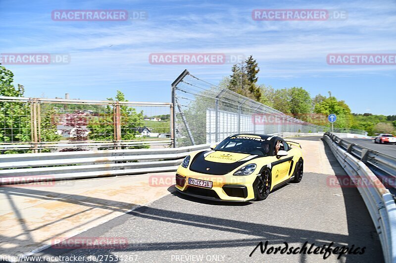 Bild #27534267 - Touristenfahrten Nürburgring Nordschleife (12.05.2024)