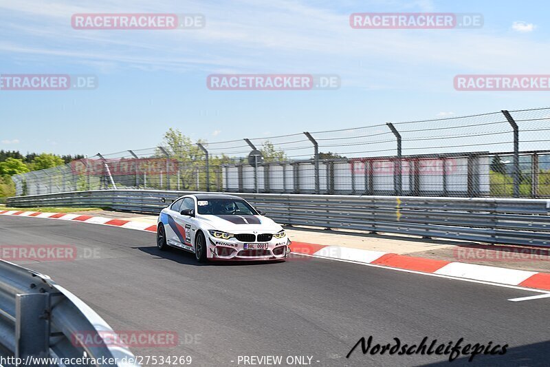 Bild #27534269 - Touristenfahrten Nürburgring Nordschleife (12.05.2024)