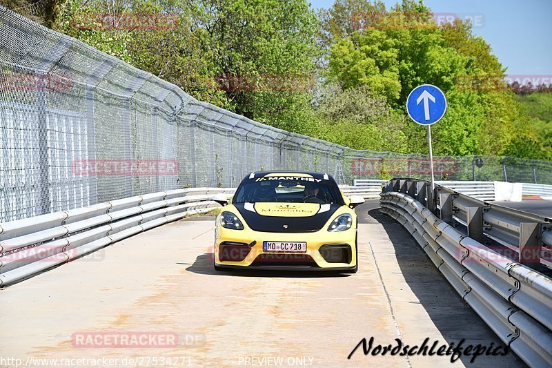 Bild #27534271 - Touristenfahrten Nürburgring Nordschleife (12.05.2024)