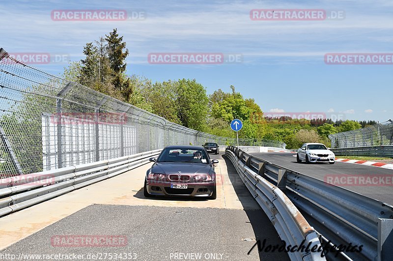 Bild #27534353 - Touristenfahrten Nürburgring Nordschleife (12.05.2024)