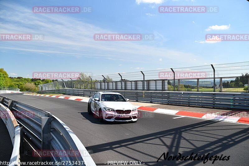 Bild #27534374 - Touristenfahrten Nürburgring Nordschleife (12.05.2024)