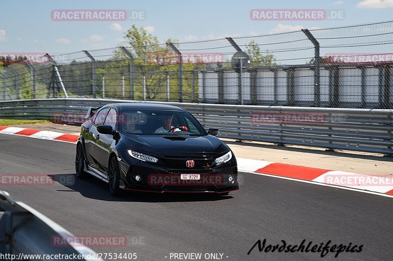 Bild #27534405 - Touristenfahrten Nürburgring Nordschleife (12.05.2024)