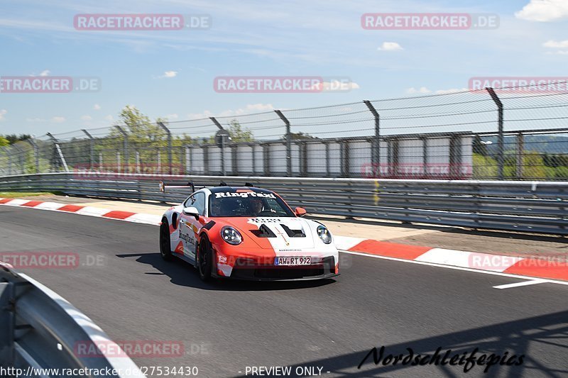 Bild #27534430 - Touristenfahrten Nürburgring Nordschleife (12.05.2024)