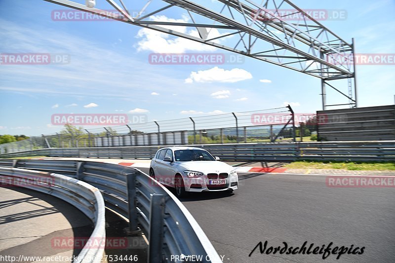 Bild #27534446 - Touristenfahrten Nürburgring Nordschleife (12.05.2024)