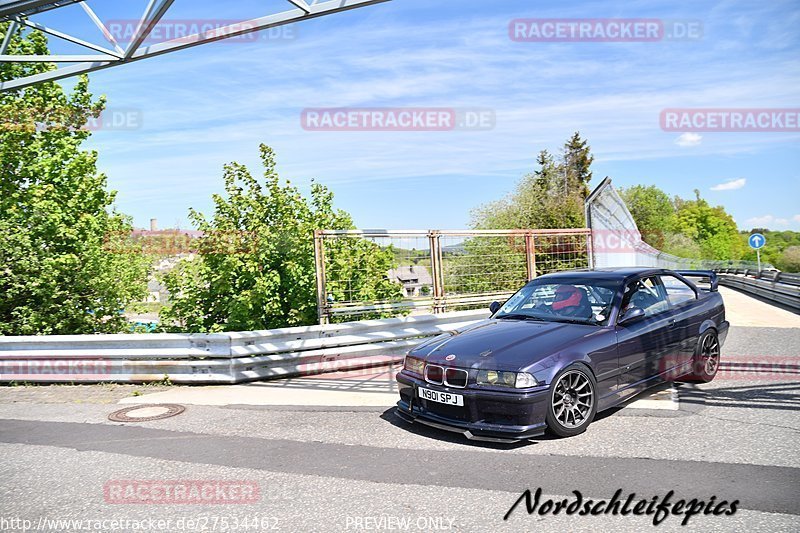 Bild #27534462 - Touristenfahrten Nürburgring Nordschleife (12.05.2024)