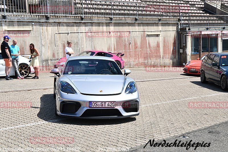 Bild #27534482 - Touristenfahrten Nürburgring Nordschleife (12.05.2024)