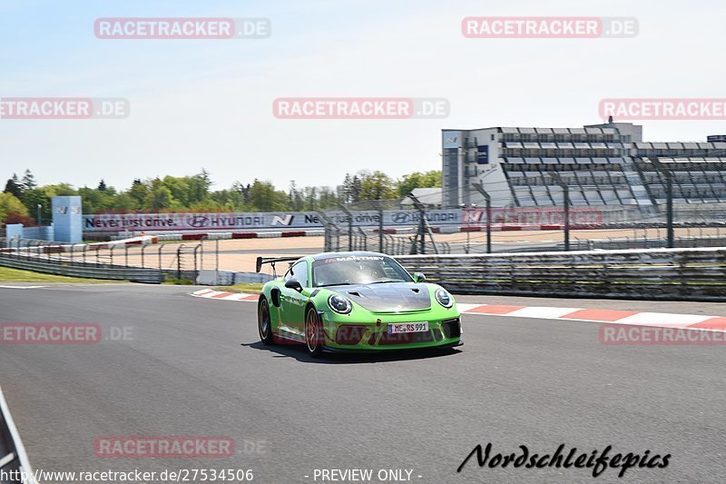 Bild #27534506 - Touristenfahrten Nürburgring Nordschleife (12.05.2024)