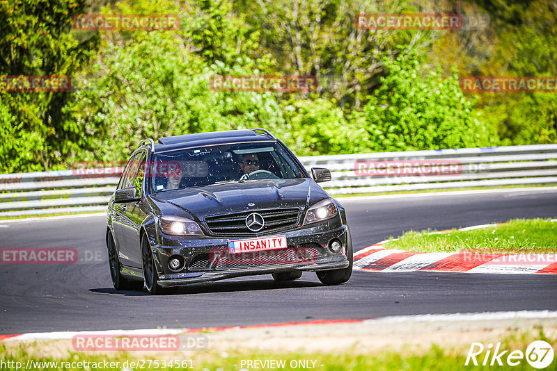 Bild #27534561 - Touristenfahrten Nürburgring Nordschleife (12.05.2024)