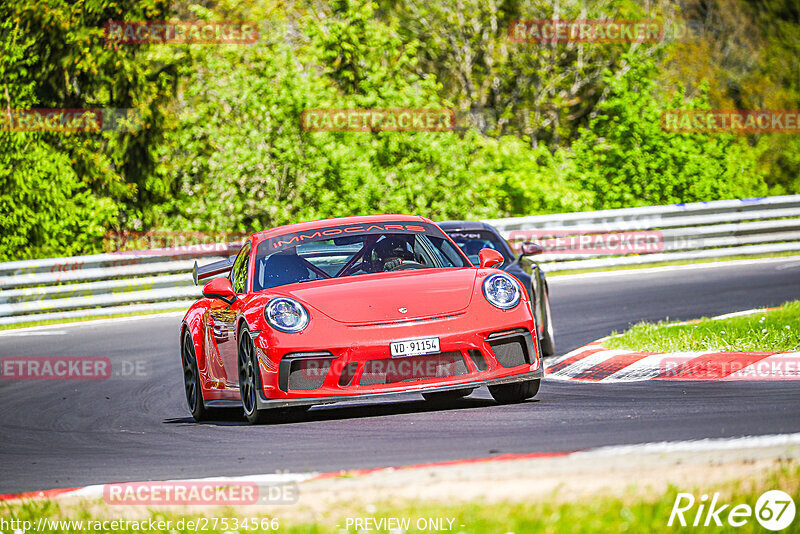 Bild #27534566 - Touristenfahrten Nürburgring Nordschleife (12.05.2024)