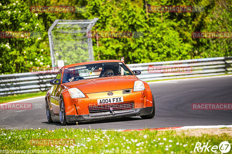 Bild #27534573 - Touristenfahrten Nürburgring Nordschleife (12.05.2024)