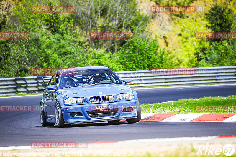 Bild #27534596 - Touristenfahrten Nürburgring Nordschleife (12.05.2024)