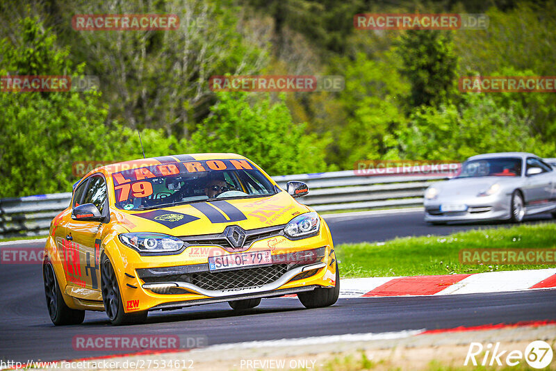 Bild #27534612 - Touristenfahrten Nürburgring Nordschleife (12.05.2024)