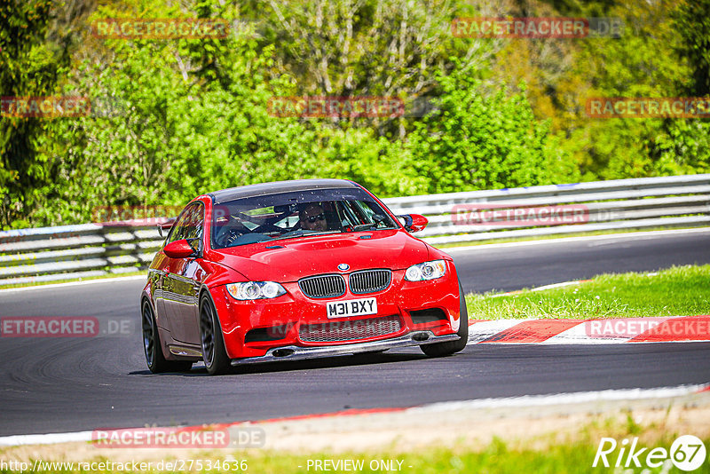 Bild #27534636 - Touristenfahrten Nürburgring Nordschleife (12.05.2024)