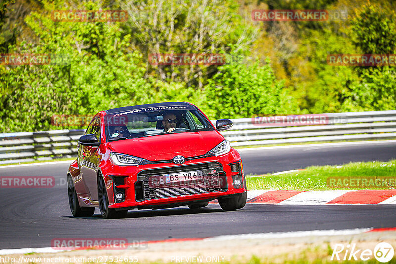 Bild #27534655 - Touristenfahrten Nürburgring Nordschleife (12.05.2024)