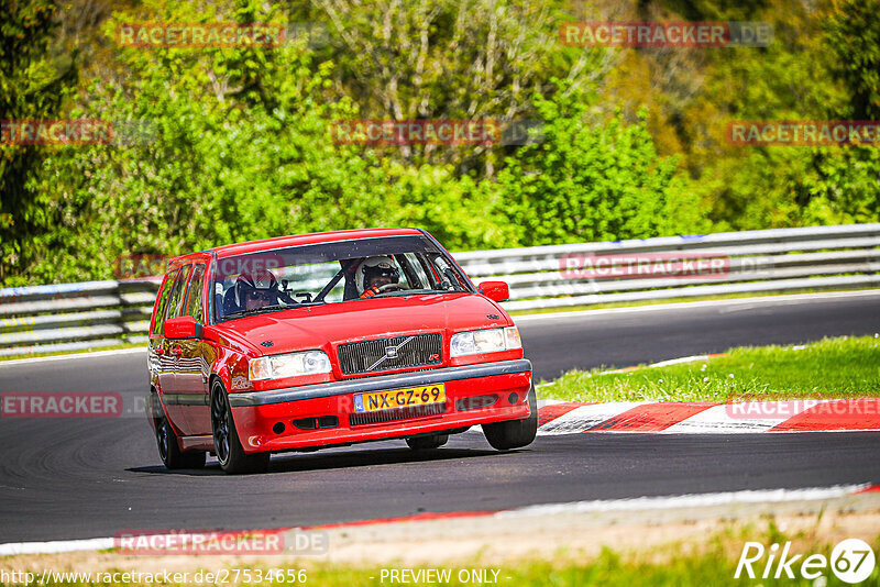 Bild #27534656 - Touristenfahrten Nürburgring Nordschleife (12.05.2024)