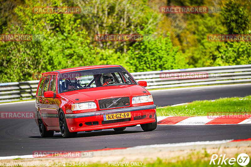 Bild #27534658 - Touristenfahrten Nürburgring Nordschleife (12.05.2024)