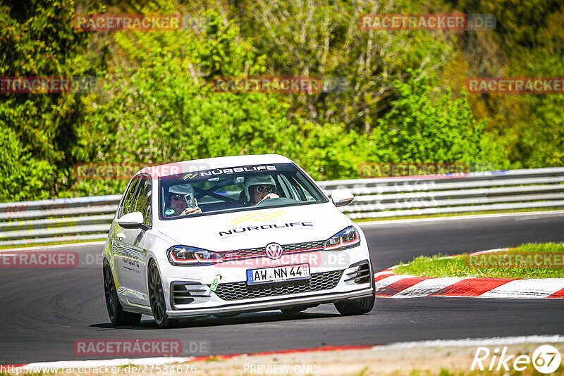 Bild #27534676 - Touristenfahrten Nürburgring Nordschleife (12.05.2024)