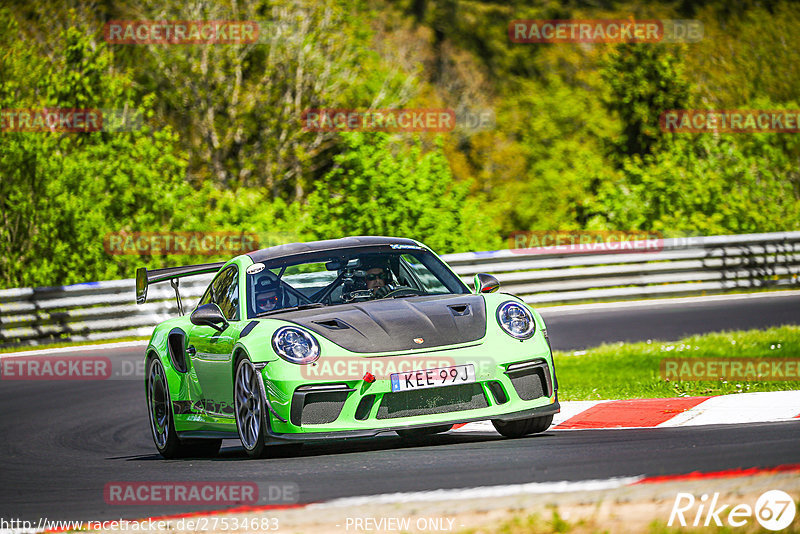 Bild #27534683 - Touristenfahrten Nürburgring Nordschleife (12.05.2024)