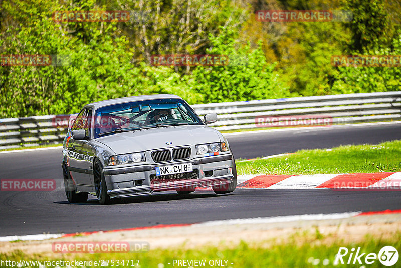 Bild #27534717 - Touristenfahrten Nürburgring Nordschleife (12.05.2024)