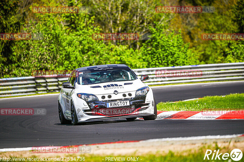 Bild #27534736 - Touristenfahrten Nürburgring Nordschleife (12.05.2024)