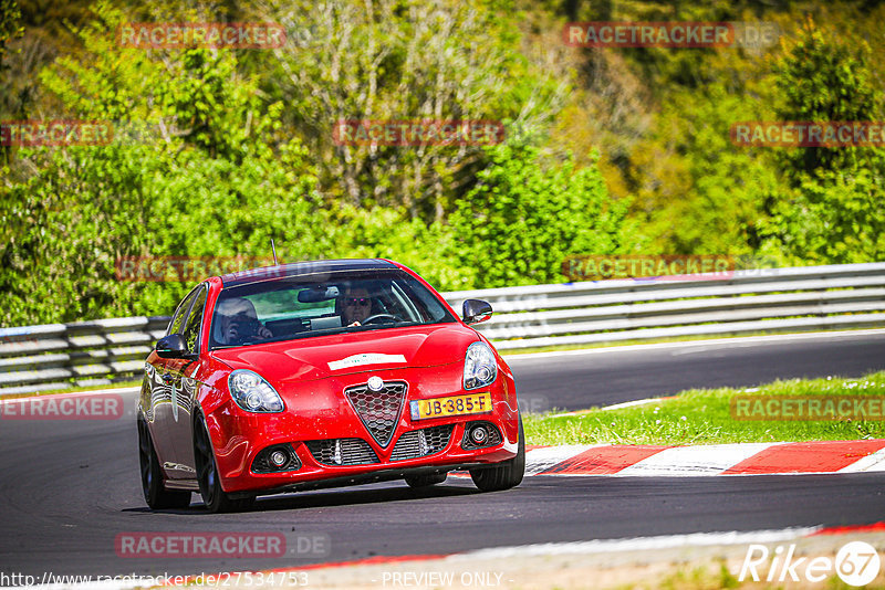 Bild #27534753 - Touristenfahrten Nürburgring Nordschleife (12.05.2024)