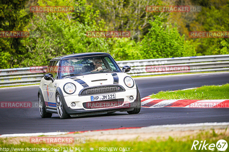 Bild #27534794 - Touristenfahrten Nürburgring Nordschleife (12.05.2024)