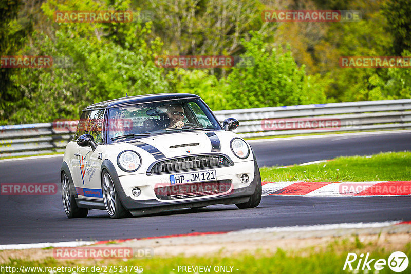 Bild #27534795 - Touristenfahrten Nürburgring Nordschleife (12.05.2024)