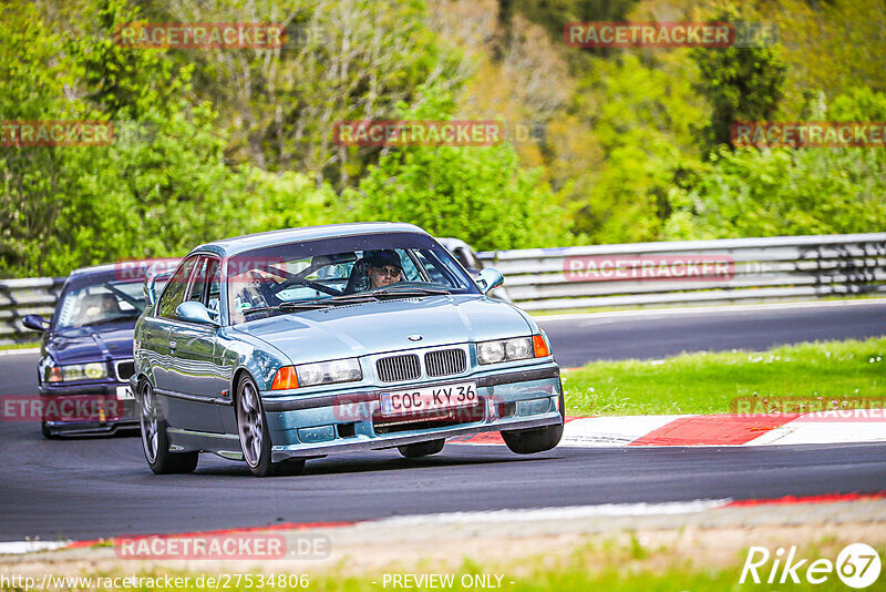 Bild #27534806 - Touristenfahrten Nürburgring Nordschleife (12.05.2024)