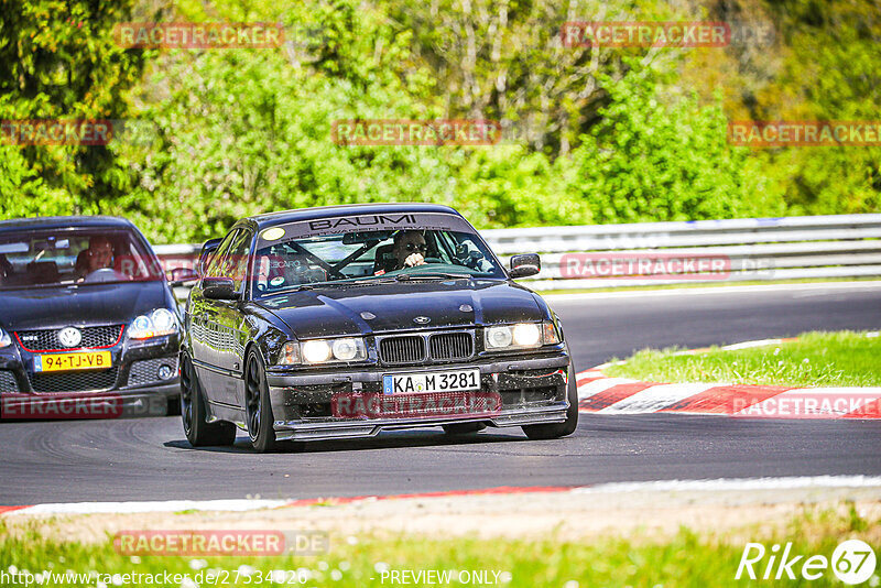 Bild #27534826 - Touristenfahrten Nürburgring Nordschleife (12.05.2024)