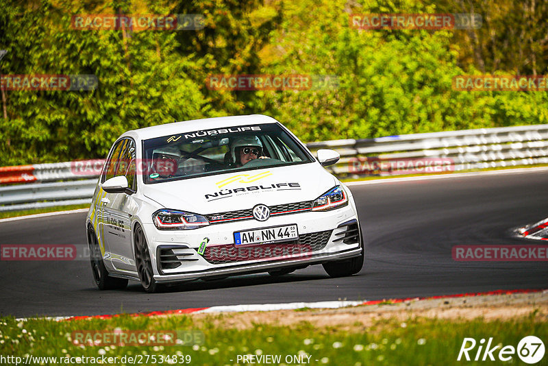 Bild #27534839 - Touristenfahrten Nürburgring Nordschleife (12.05.2024)