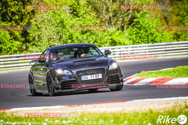 Bild #27534845 - Touristenfahrten Nürburgring Nordschleife (12.05.2024)