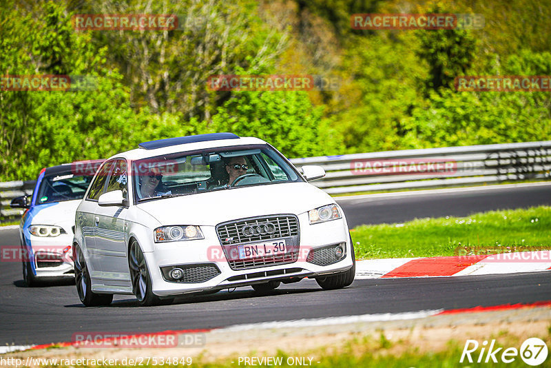 Bild #27534849 - Touristenfahrten Nürburgring Nordschleife (12.05.2024)