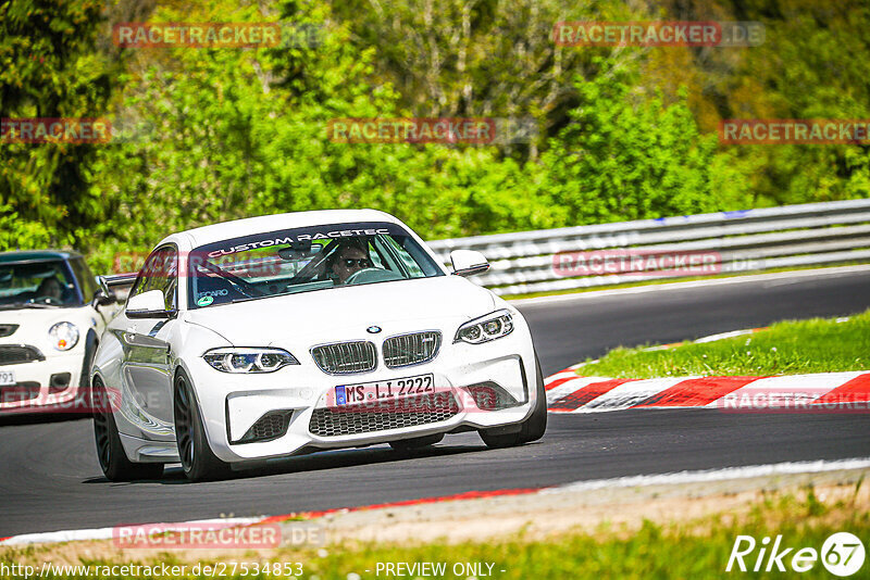 Bild #27534853 - Touristenfahrten Nürburgring Nordschleife (12.05.2024)