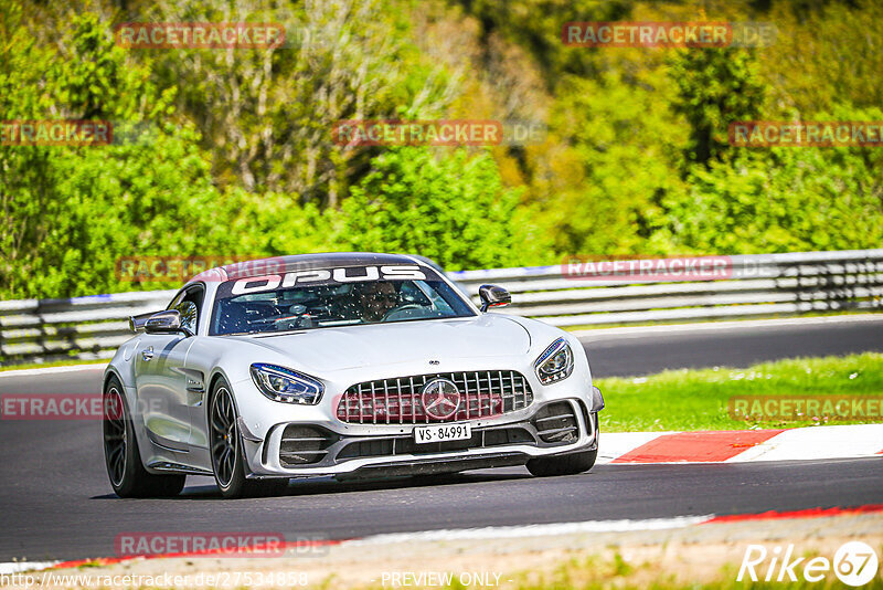 Bild #27534858 - Touristenfahrten Nürburgring Nordschleife (12.05.2024)