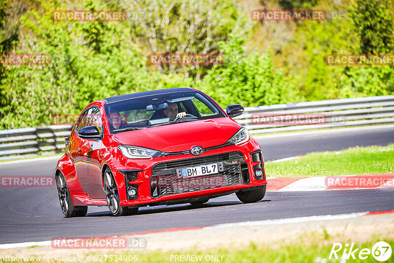 Bild #27534906 - Touristenfahrten Nürburgring Nordschleife (12.05.2024)