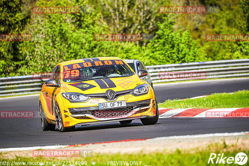 Bild #27534909 - Touristenfahrten Nürburgring Nordschleife (12.05.2024)