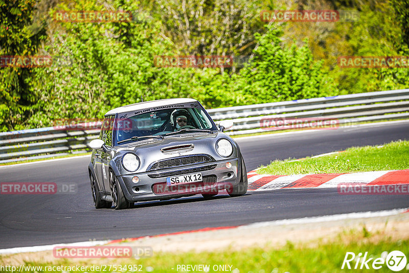 Bild #27534952 - Touristenfahrten Nürburgring Nordschleife (12.05.2024)