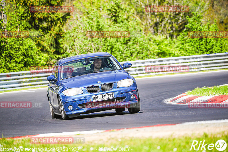 Bild #27534957 - Touristenfahrten Nürburgring Nordschleife (12.05.2024)