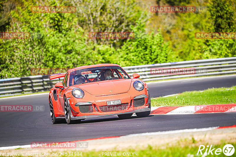 Bild #27534984 - Touristenfahrten Nürburgring Nordschleife (12.05.2024)