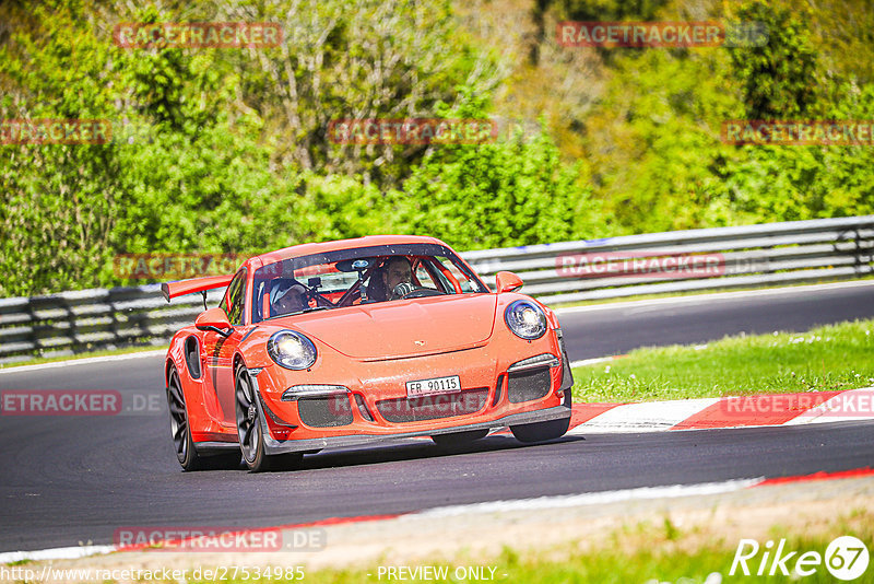 Bild #27534985 - Touristenfahrten Nürburgring Nordschleife (12.05.2024)