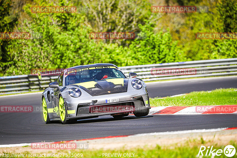 Bild #27535069 - Touristenfahrten Nürburgring Nordschleife (12.05.2024)