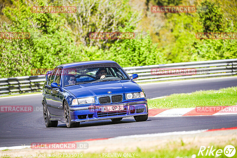 Bild #27535079 - Touristenfahrten Nürburgring Nordschleife (12.05.2024)