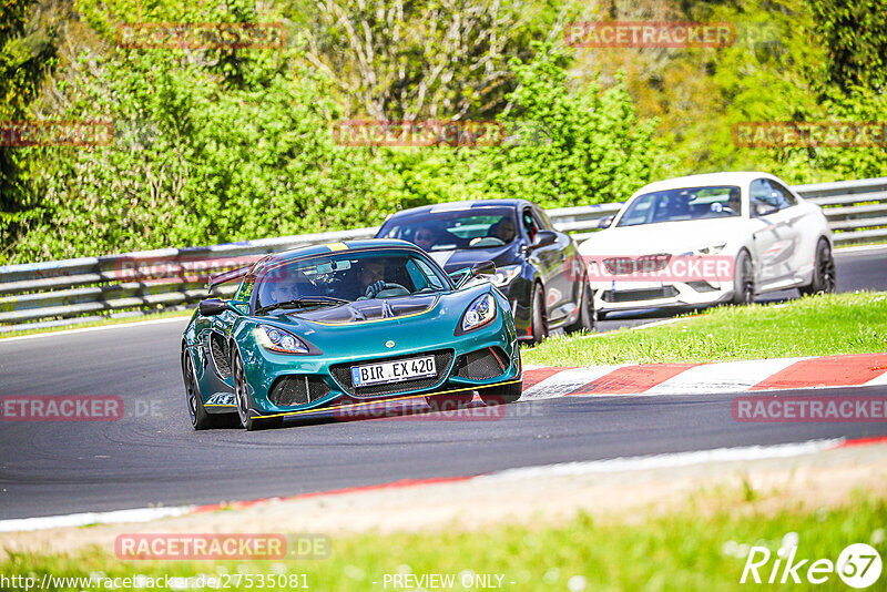 Bild #27535081 - Touristenfahrten Nürburgring Nordschleife (12.05.2024)