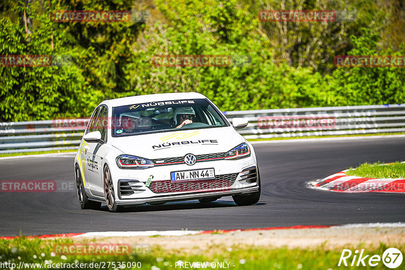 Bild #27535090 - Touristenfahrten Nürburgring Nordschleife (12.05.2024)