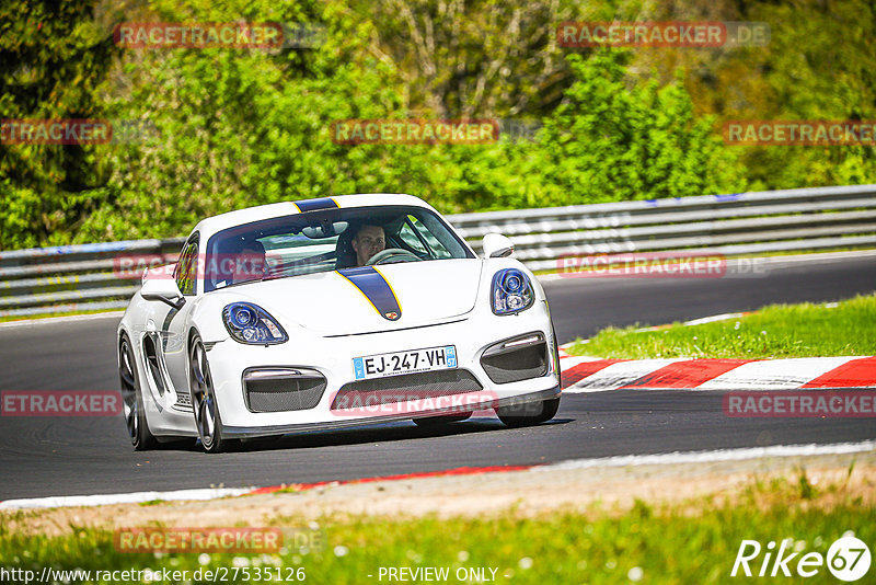 Bild #27535126 - Touristenfahrten Nürburgring Nordschleife (12.05.2024)