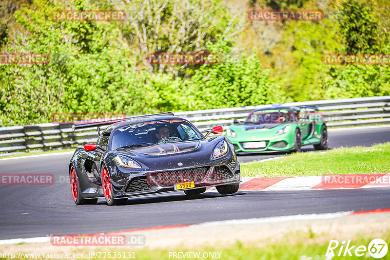 Bild #27535131 - Touristenfahrten Nürburgring Nordschleife (12.05.2024)