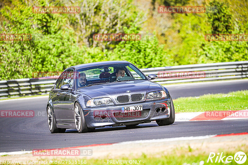 Bild #27535168 - Touristenfahrten Nürburgring Nordschleife (12.05.2024)