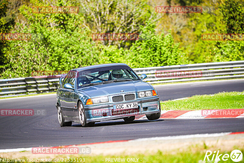 Bild #27535193 - Touristenfahrten Nürburgring Nordschleife (12.05.2024)