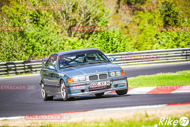 Bild #27535196 - Touristenfahrten Nürburgring Nordschleife (12.05.2024)